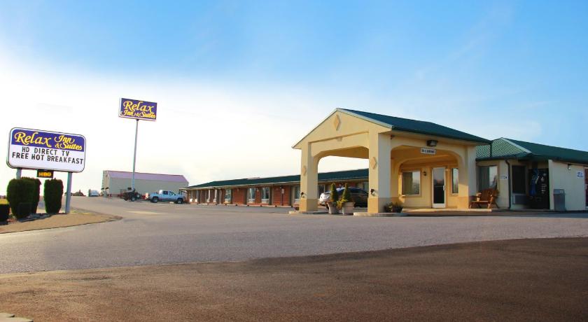 库塔瓦 Relax Inn and Suites Kuttawa 3星级 住宿 泳池