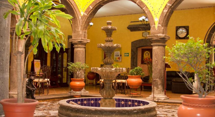 Hotel Casa Dulce Maria photo