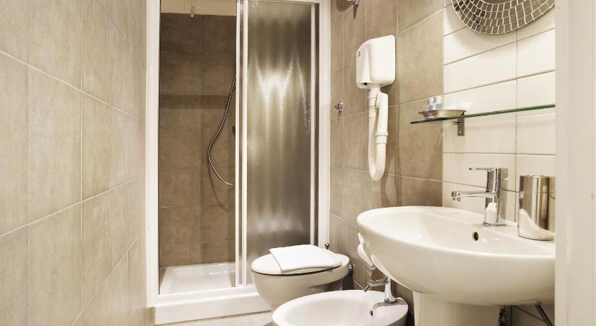 로마 아피타카메레 난센 (Affittacamere Nansen) 3성급 호텔 수영장