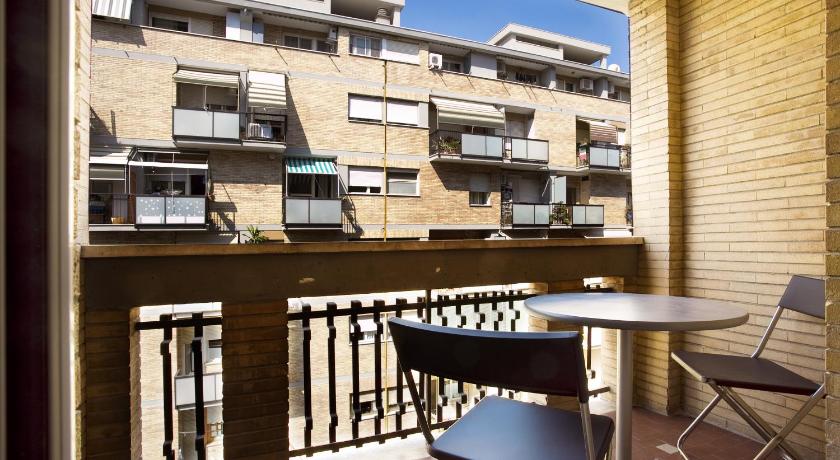 로마 아피타카메레 난센 (Affittacamere Nansen) 3성급 호텔 레스토랑