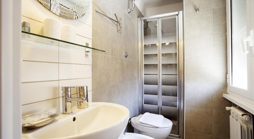 로마 아피타카메레 난센 (Affittacamere Nansen) 3성급 호텔 스위트룸