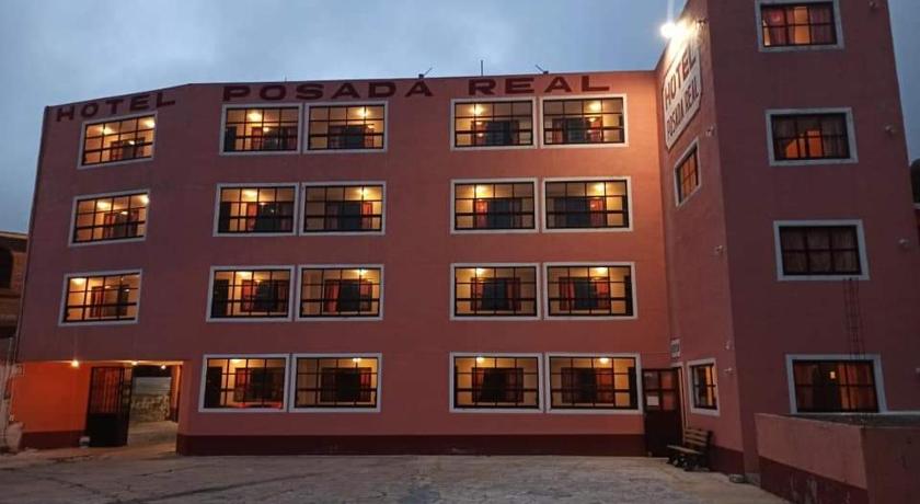 Hotel Posada Real — Hotel in Mineral Del Monte