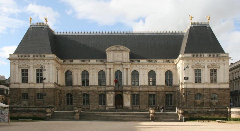 Hôtel Mercure Rennes Cesson