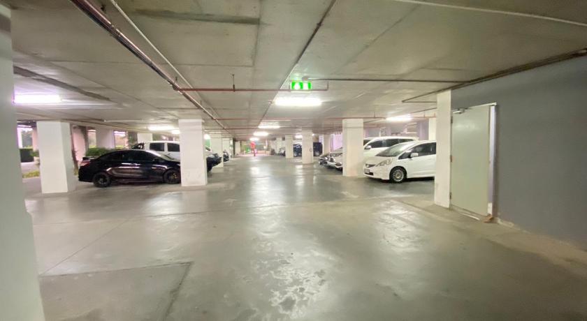 芭堤雅 SEA Ville Grand Pattaya 5星级 民宿 餐厅