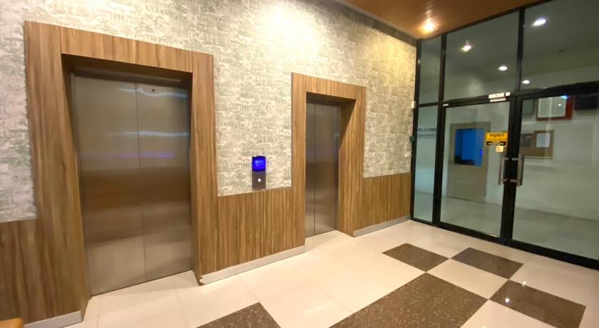 芭堤雅 SEA Ville Grand Pattaya 5星级 民宿 设施