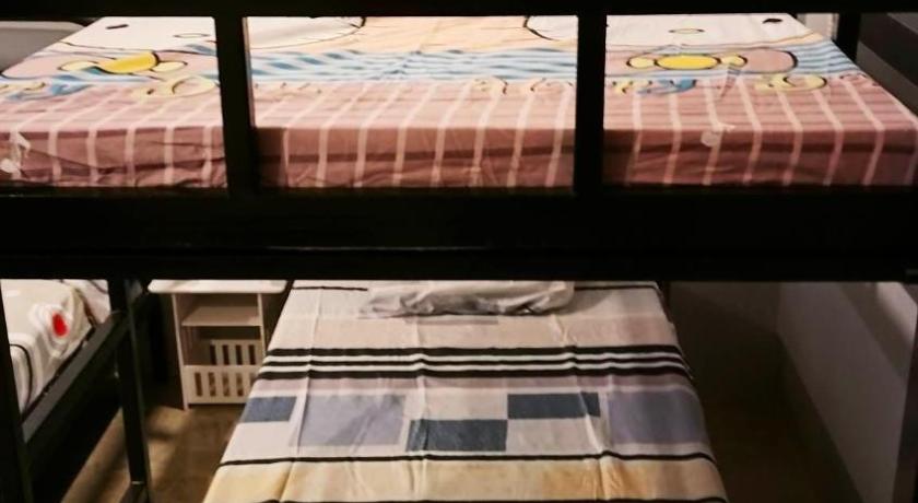 Cebu KM Pension Hotel view