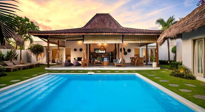Villa Nakal by Alfred in Bali photo