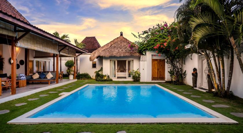 Villa Nakal by Alfred in Bali photo