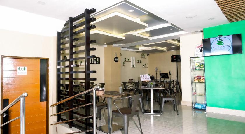 Cebu Vivien's Hotel 3-Star Hotel exterior