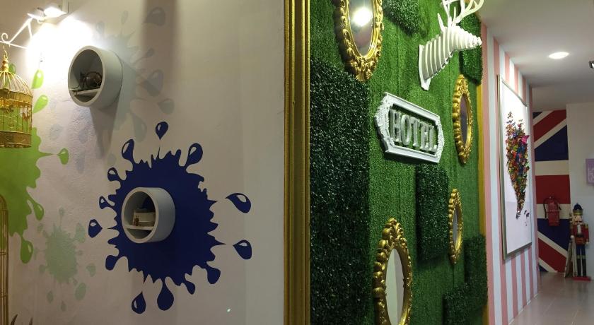 马六甲 Fantasy Hotel 2星级 酒店 泳池