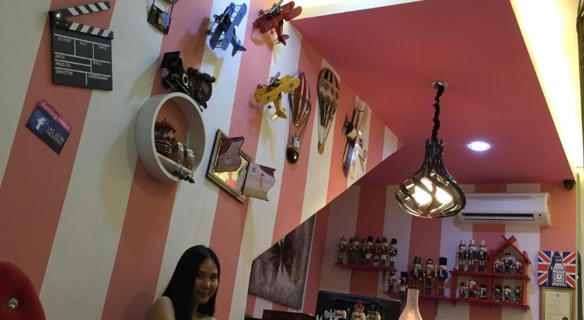 马六甲 Fantasy Hotel 2星级 酒店 设施