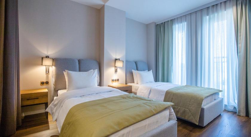 Golden Horn Apart Hotel photo