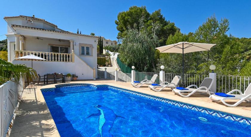 Lara — Hotel in Moraira