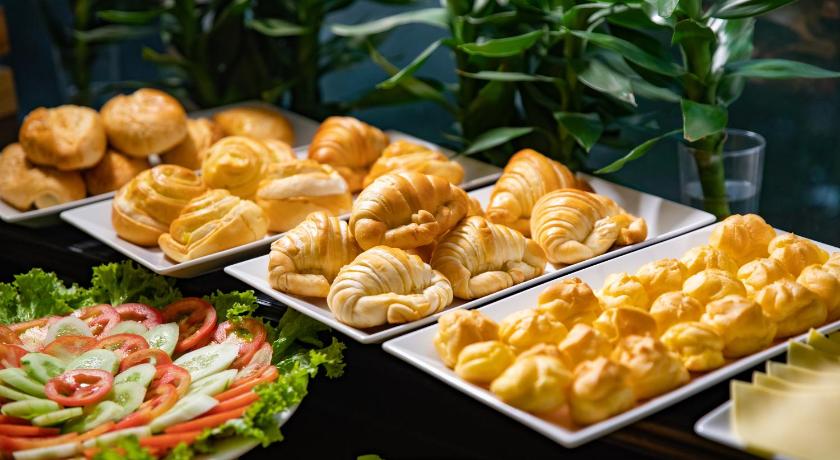 ハノイ The Flower Boutique Hotel Hanoi 3つ星 ホテル プール