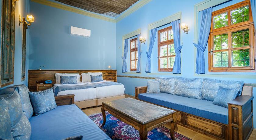 Fresco Cave Suites Cappadocia - image 13