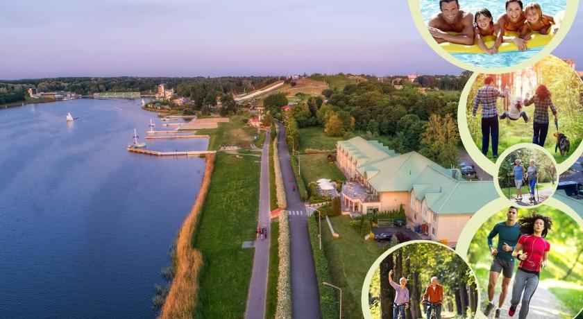 Hotel HP Park Poznan Malta Sport — Hotel in Poznan