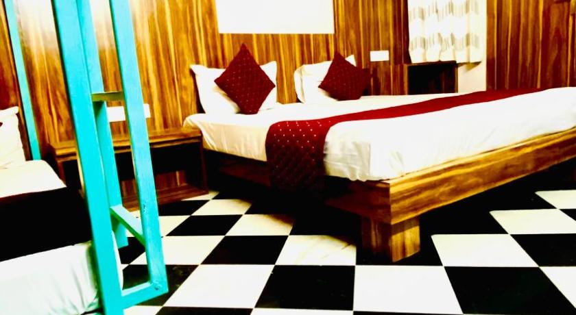 Ostel By Orion Hotels - Udaipur photo
