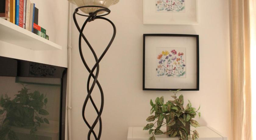 罗马 Apartment Flaminio 4星级 单人房 泳池