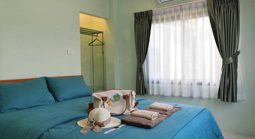 라용 NornD at Rayong 3성급 호텔 전망