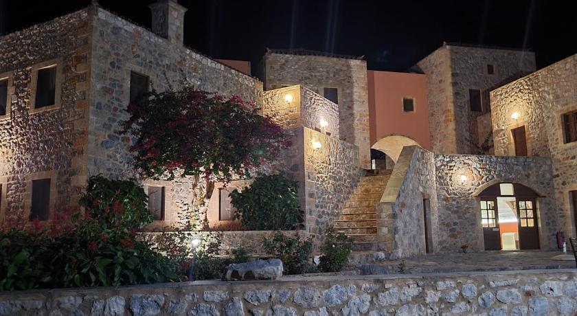 Lithochtisto — Hotel in Monemvasia