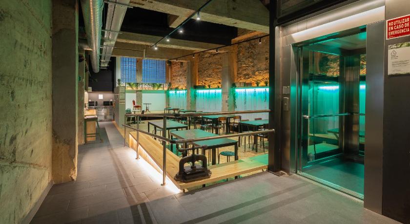 Ekoos Hostel, Bilbao Eko Hostel — Hotel in Bilbao