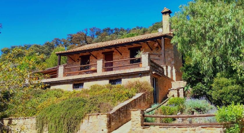 ロンダ La Casita de Piedra 5つ星 シングルルーム 外観