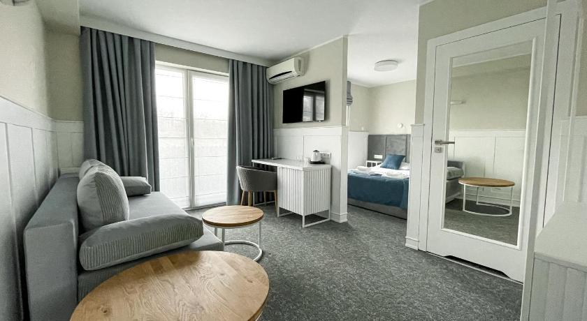 노베 구티 Marina Śniardwy Resort (Marina Sniardwy Resort) 3성급 호텔 전망