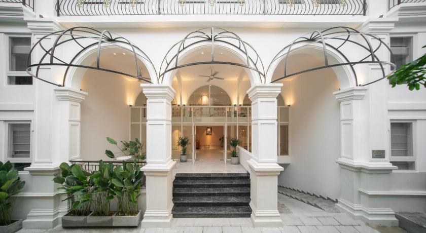 호치민 M 빌리지 리빙 꾸롱 (M Village Living Cửu Long) 3성급 호텔 객실