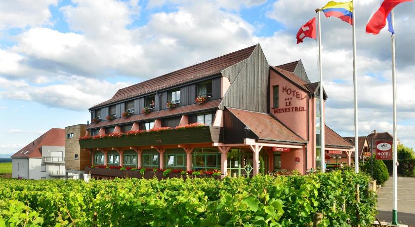 Hotel Le Menestrel