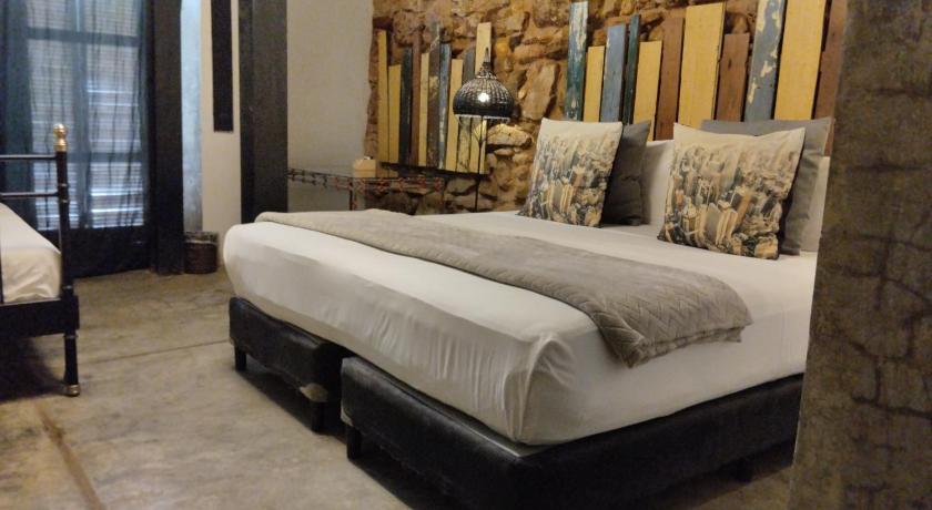 Deluxe kétszemélyes szoba (Deluxe Room Double) fotója 0