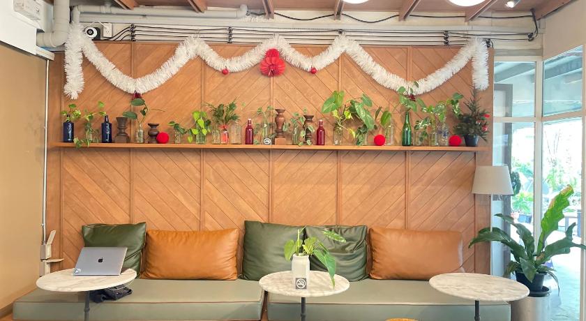 GalileOasis Boutique Hotel Bangkok - main image