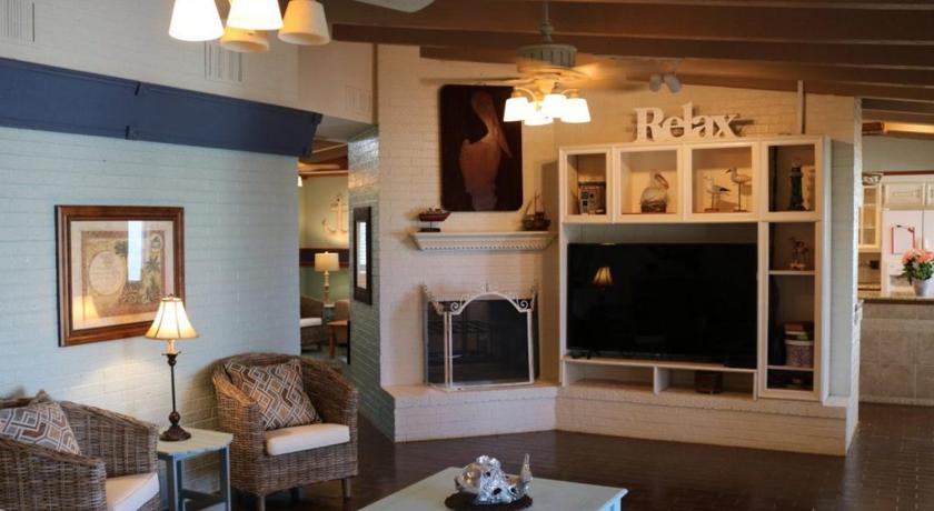 풀턴 (TX) D&R Pelican Bay Resort 3성급 숙소 전망