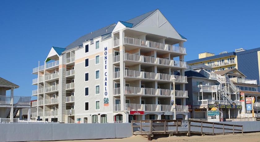 Hotel Monte Carlo Oceanfront photo