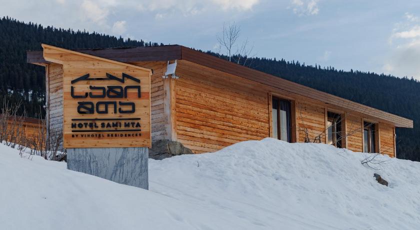 Chalet Sami Mta photo