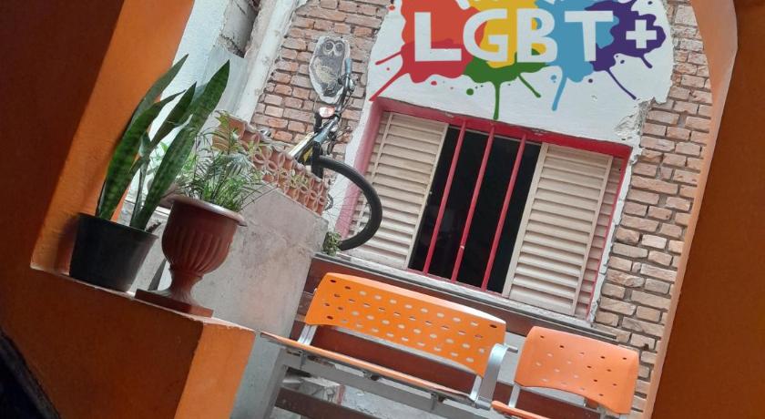 Sao Paulo Wanderlust G Hostel — Hotel in São Paulo