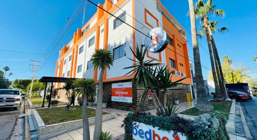 Bed Bed Hotel Abasolo — Hotel in Torreon