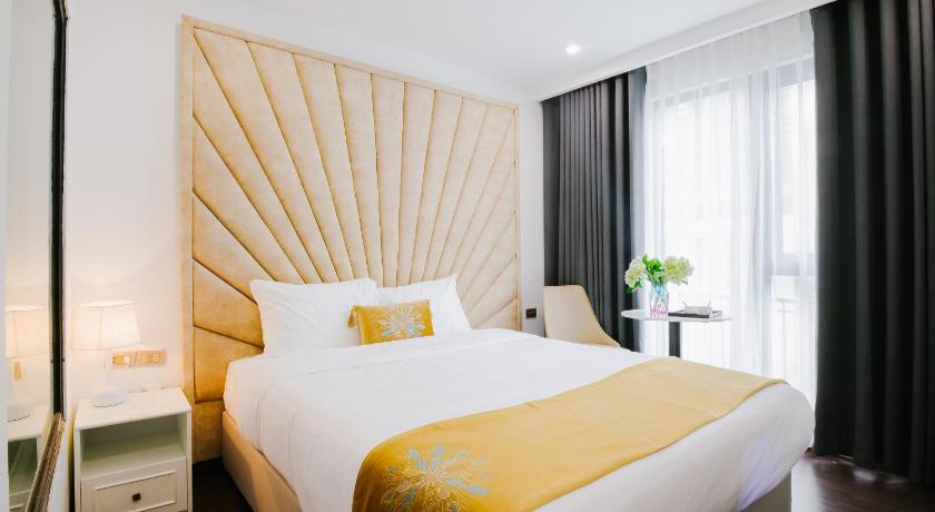 Hanoi Royal Lotus Hotel 3-Star Hotel view