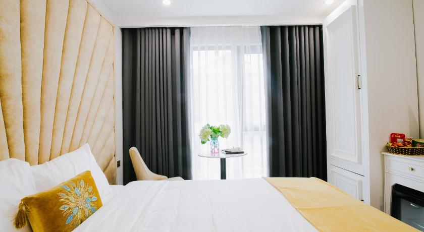 Hanoi Royal Lotus Hotel 3-Star Hotel exterior