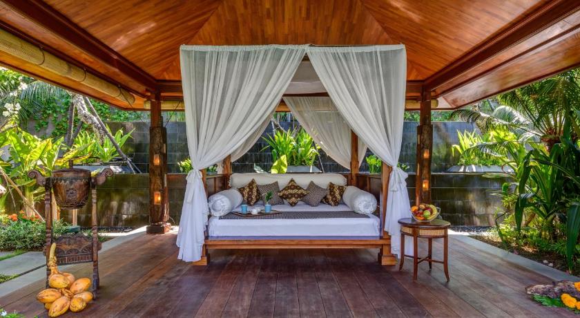 巴厘 Private Villas of Bali 5星级 民宿 客房