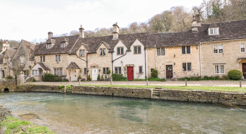 卡斯尔库姆 Castle Combe Cottage 4星级 单人房 套房