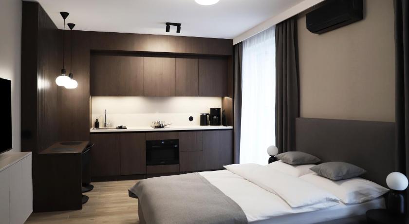 Apartamenty Legionow- A12 stylowy apartament w swietnej lokalizacji