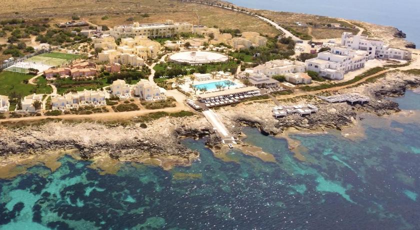 Mangia's Favignana Resort