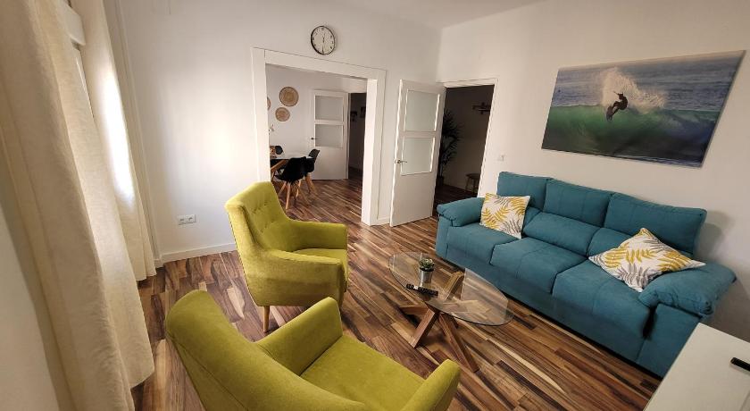 La Playita Santa María Beach