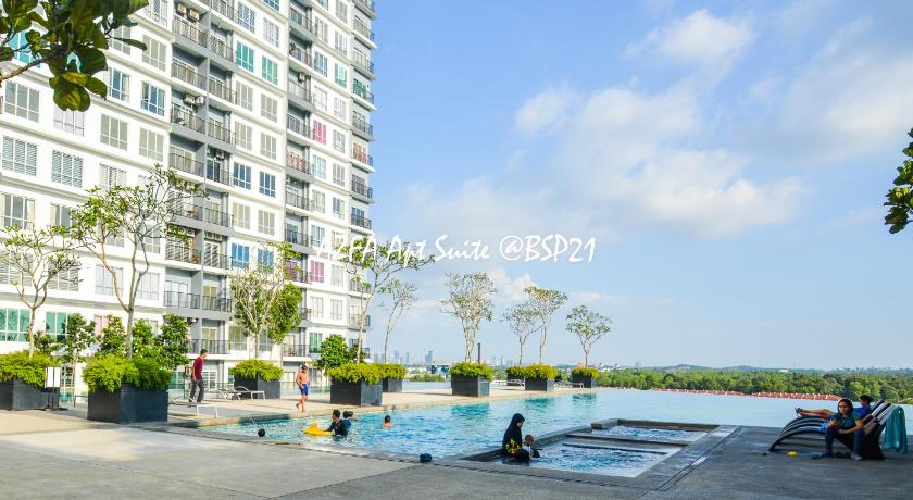 Bandar Saujana Putra BSP 21 AZFA Suite [FREE WiFi] photo