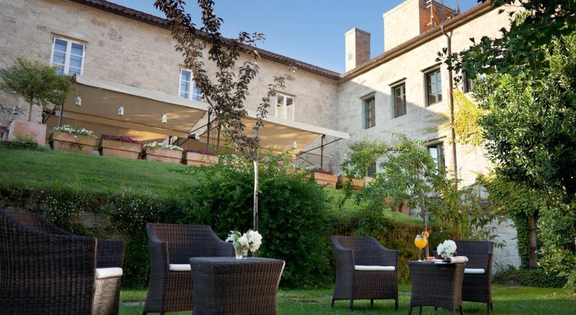 A Quinta Da Auga Hotel Spa Relais & Chateaux