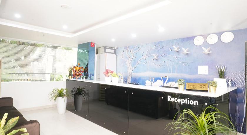 Hotel Marigold Atnest – Hyderabad, 