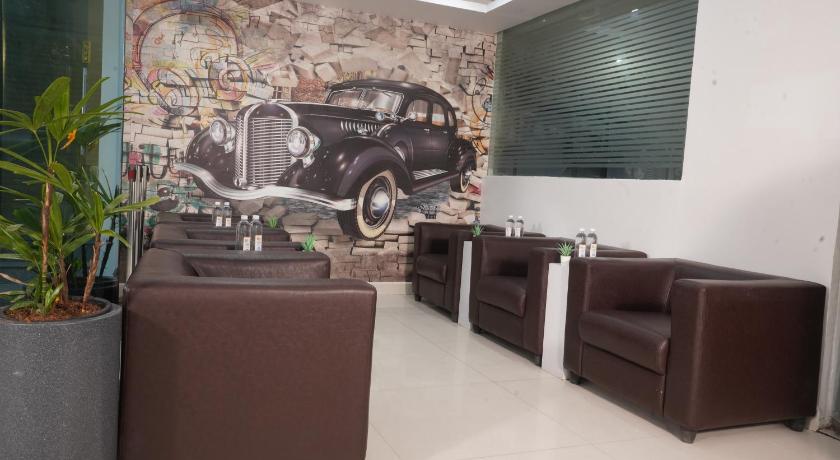 Hotel Marigold Atnest – Hyderabad, 