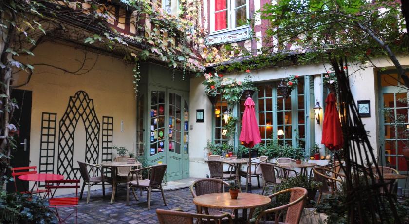 Le Vieux Carre — Hotel in Rouen
