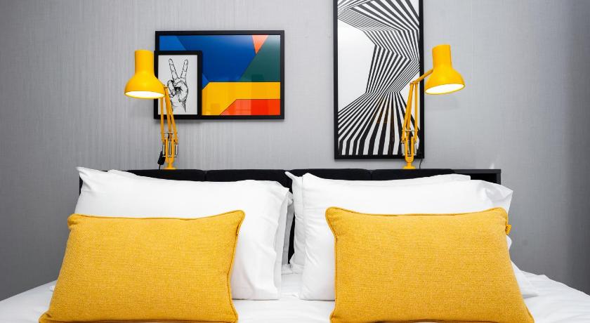 Image of Family Studio Sleeps 4 5