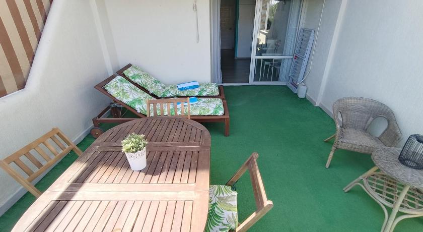 VIVE BENALMADENA Estudio Benal Beach 319 Vistas al Mar, Parque Acuatico photo